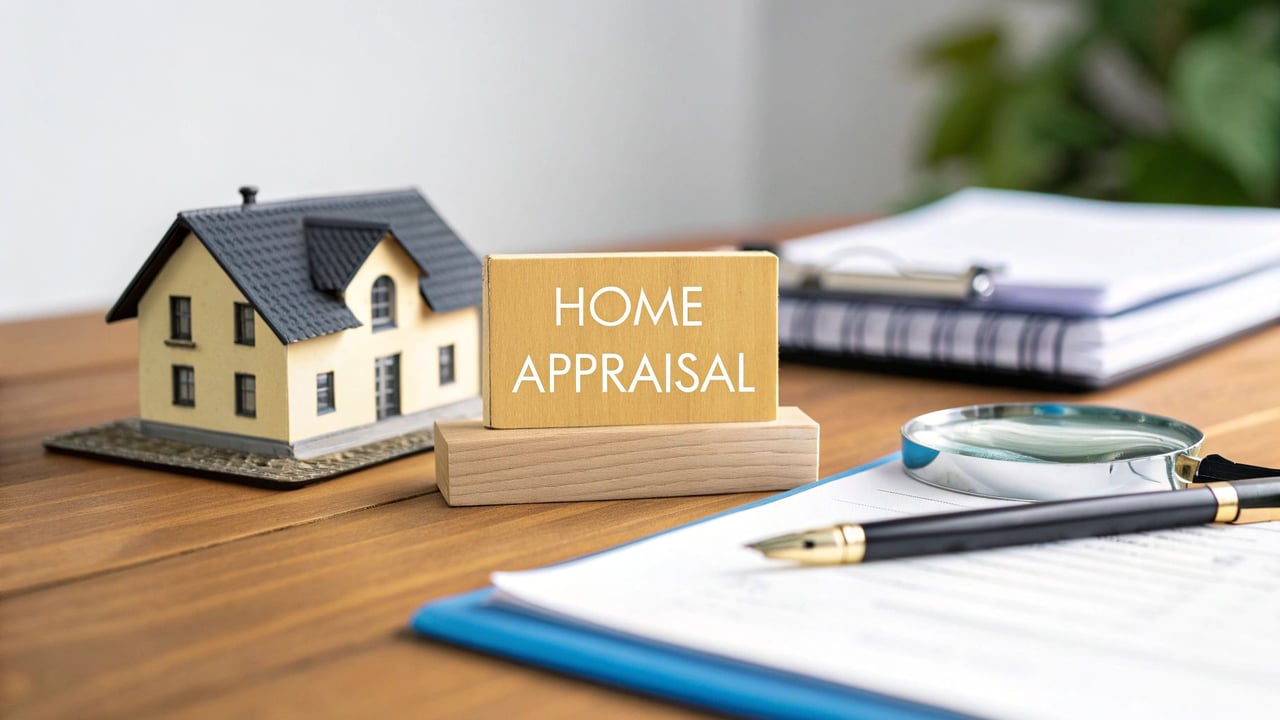 What Happens If Your Home Appraisal Comes in Low?