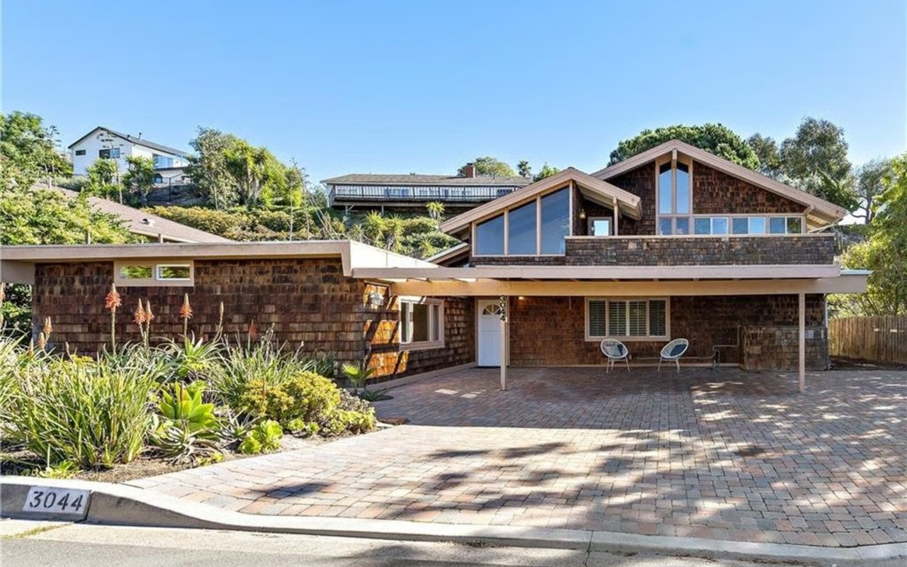 Sold 3044 Cresta Way, Laguna Beach $2,335,000