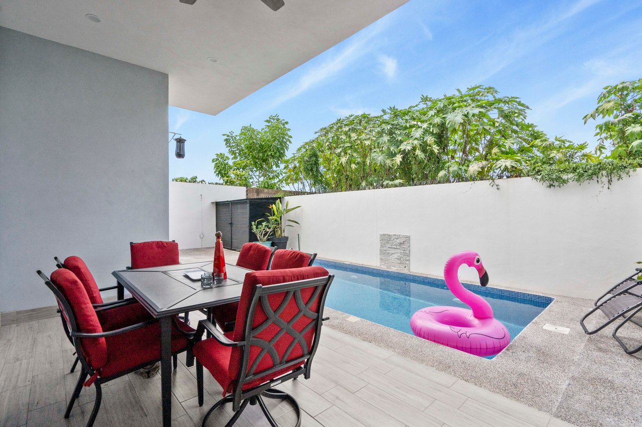 5 Bed Casa Luxe – Elevated Living in Bucerías Only $625K USD