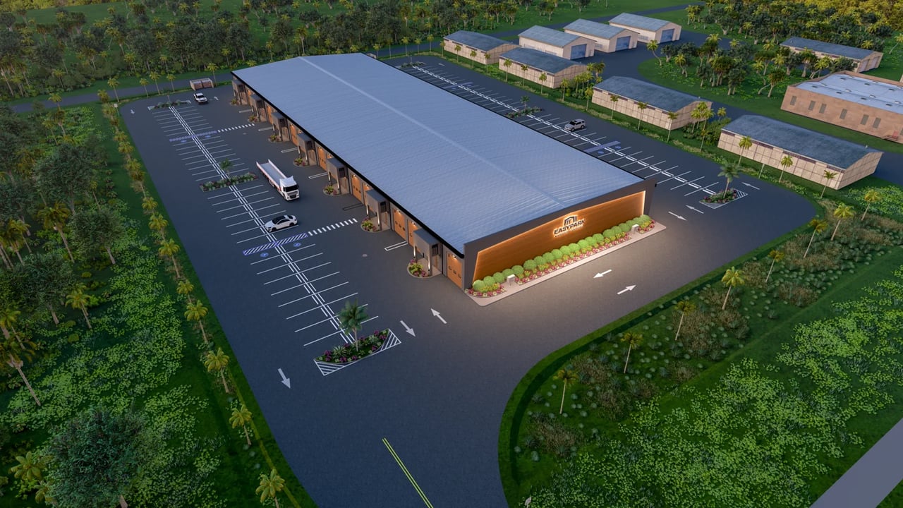EasyPark Punta Gorda