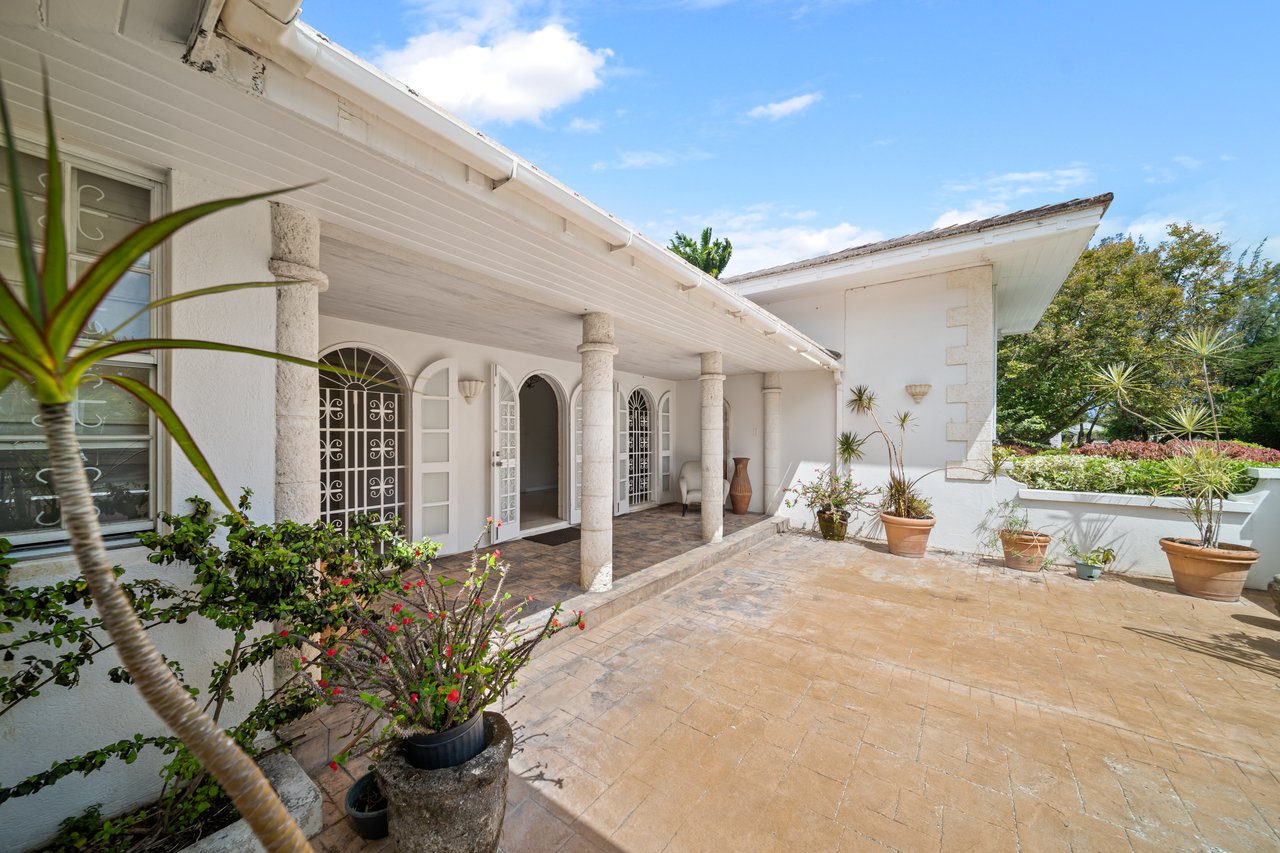 Sandstone Villa