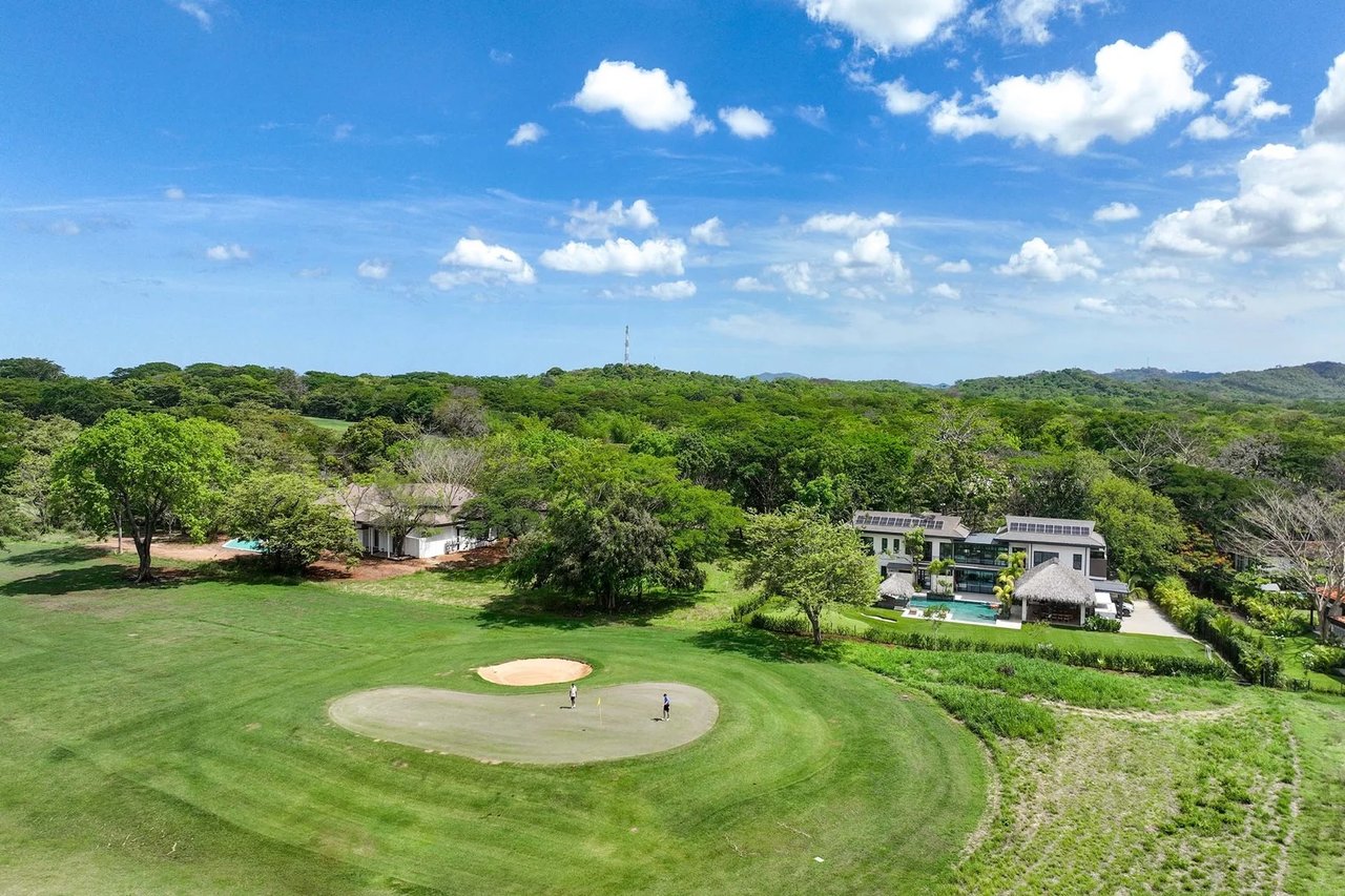 Golf Front Estate Homesite, Hacienda Pinilla, Guanacaste