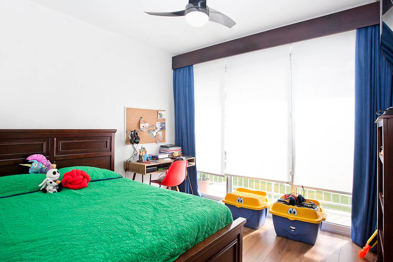 Custom Designer Corner Condo, Sabana and Rohrmoser, San Jose