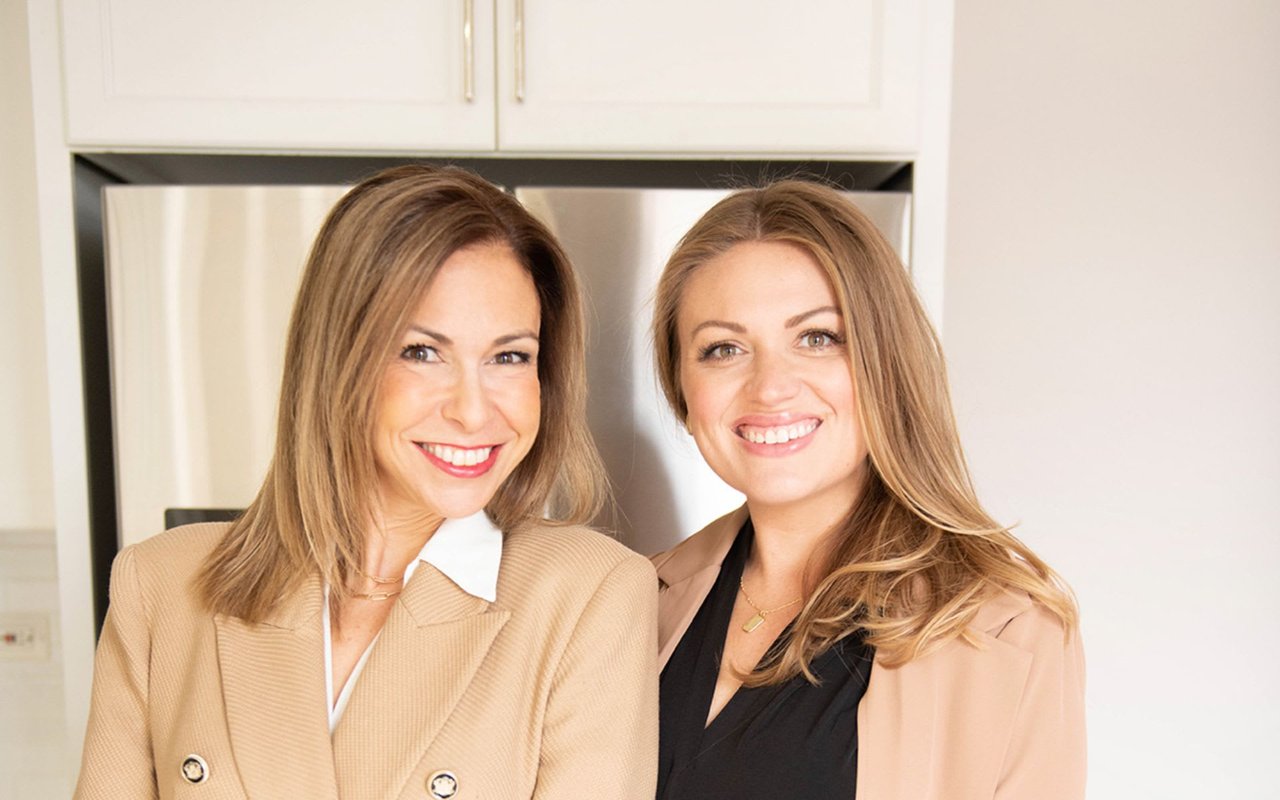 Missy Jerfita & Meredith Pierson