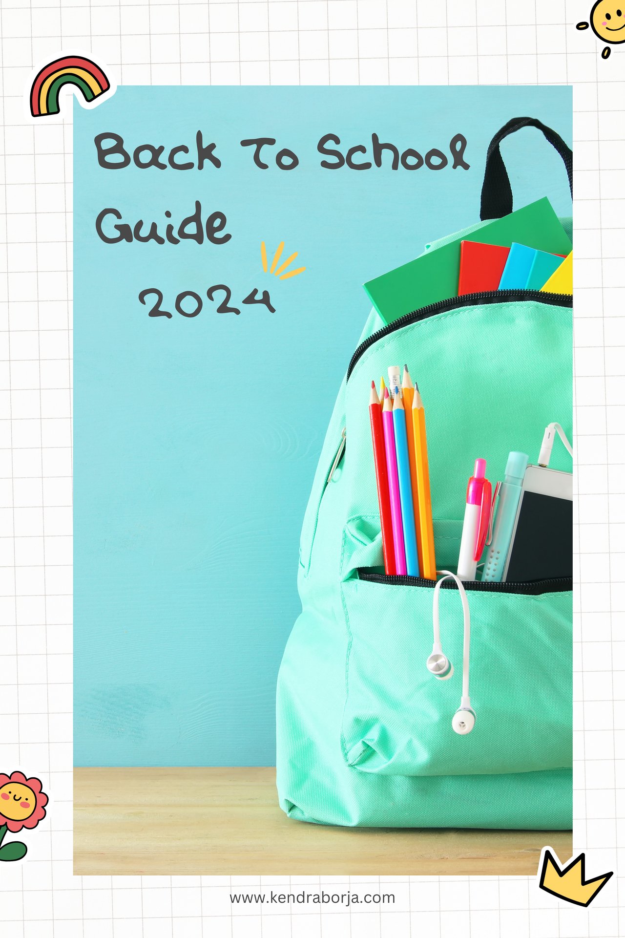 Miami Back To School Supplies