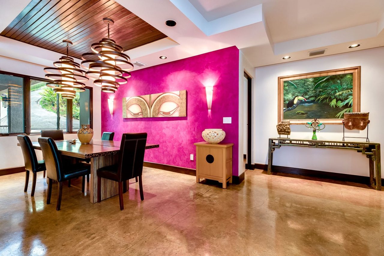 Boutique Luxury Resort Villas, Dominical, Puntarenas