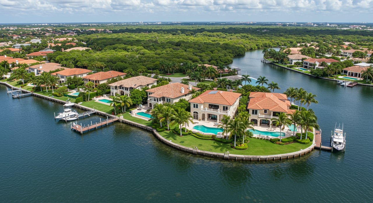 Hollywood Lakes: A Tranquil Neighborhood Near Florida’s Beautiful Beaches