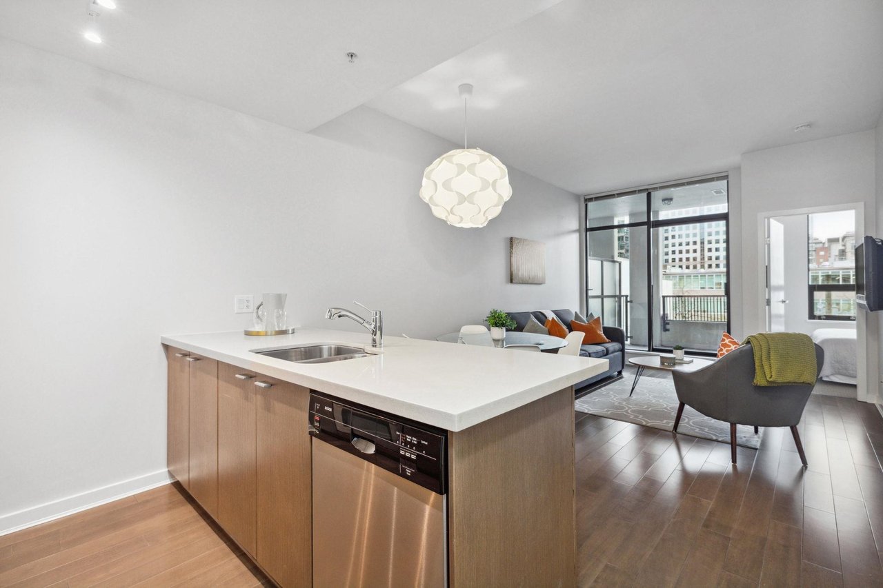 402-531 Beatty Street, Vancouver