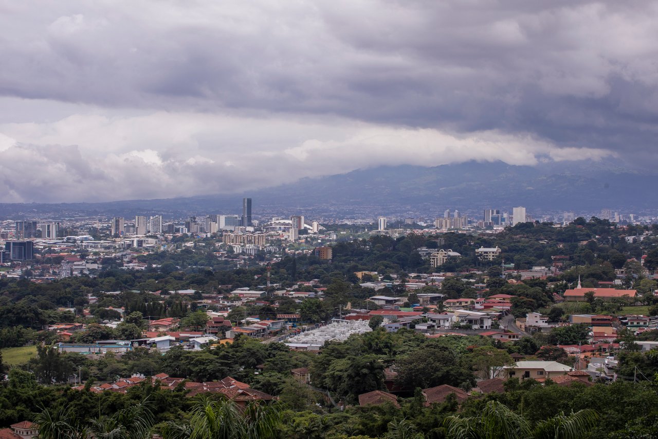 Premier Panoramic City View Penthouse, Escazu, San Jose