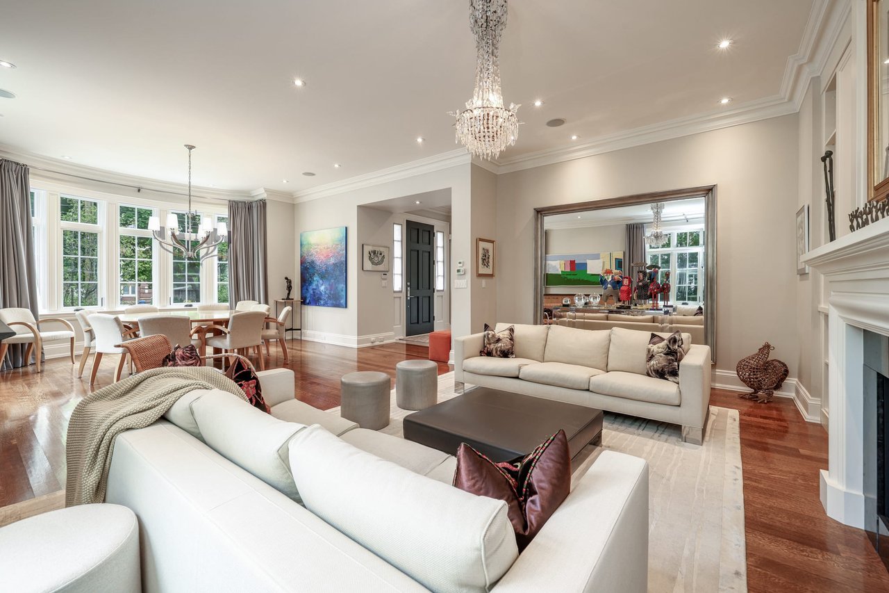SOLD: Exquisite And Grand Detached Residence