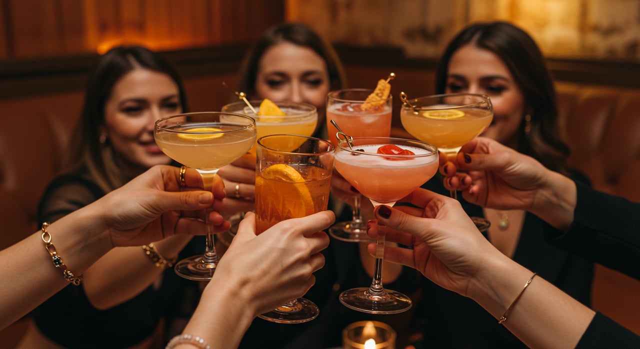 Nantucket Nightlife in the Summer
