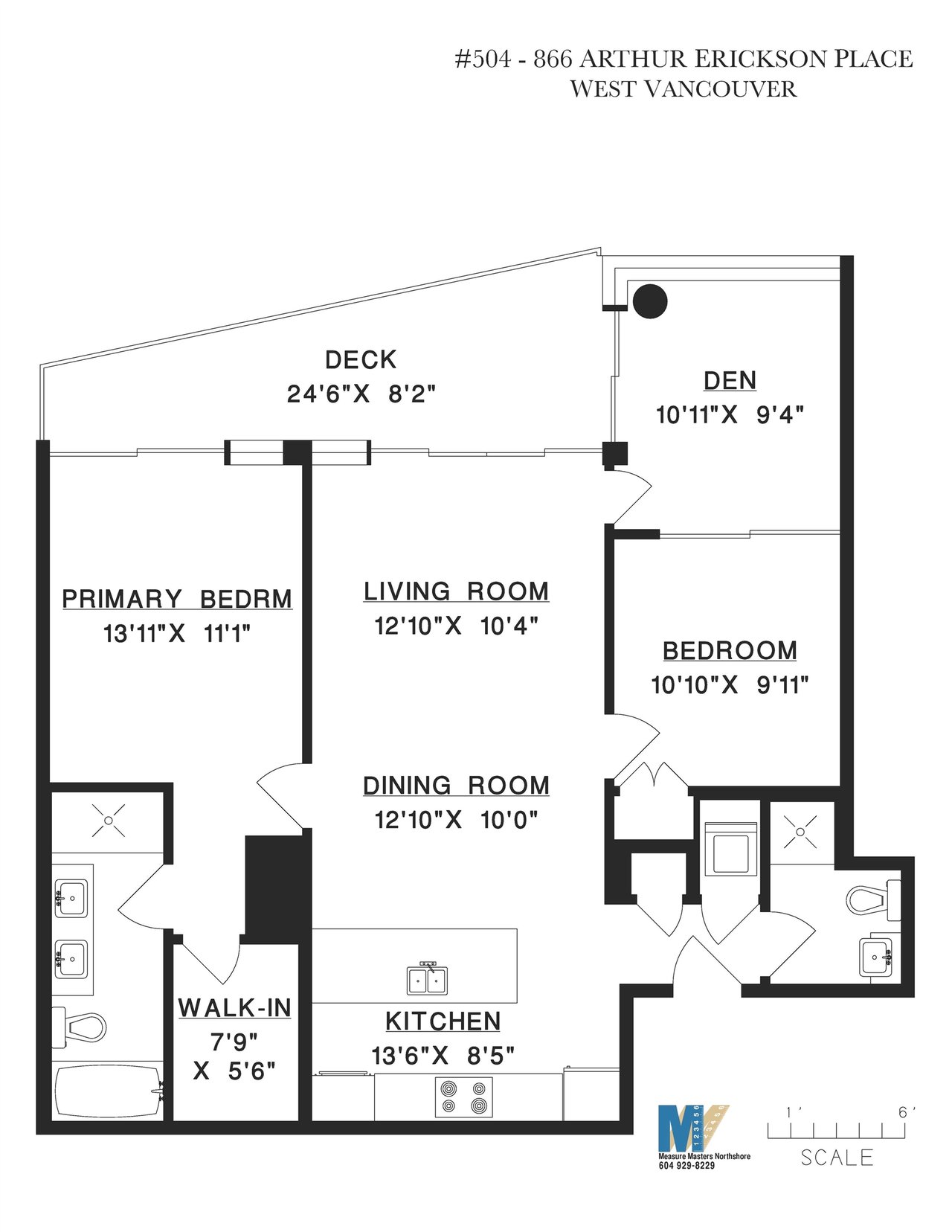 504-866 Arthur Erickson Pl