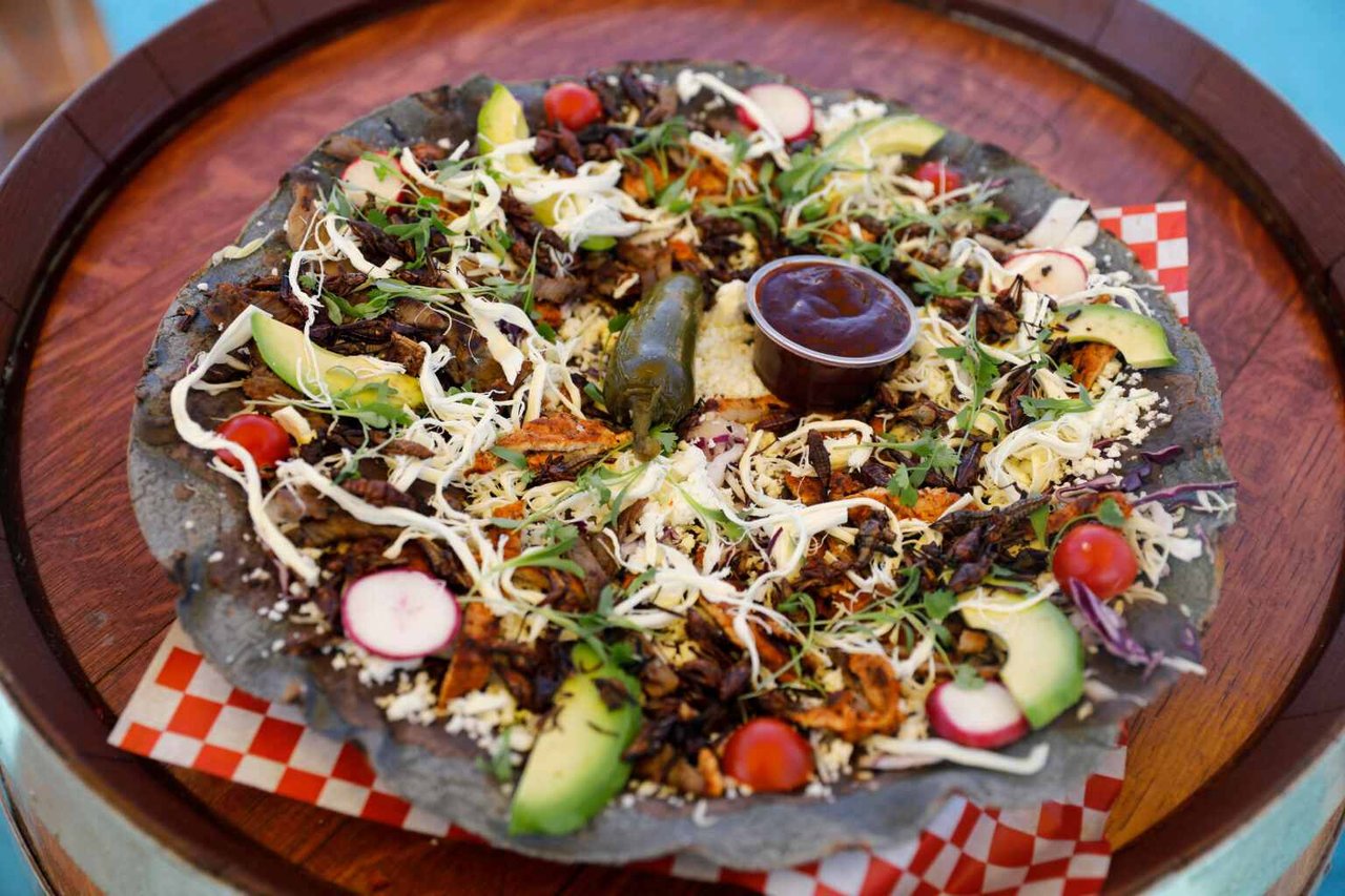 Eat Your Way Through Santa Rosa’s Mitote Food Park This Summer