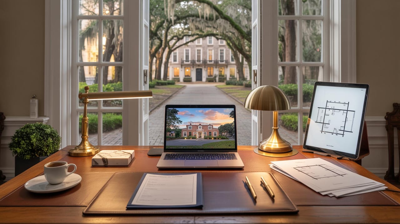 How to Navigate Mortgage Options for Savannah Buyers