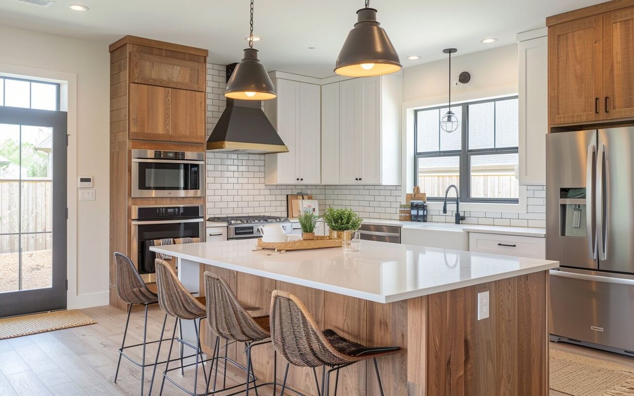 New York Times Features Dorsey Alston-listed Peachtree Hills Home