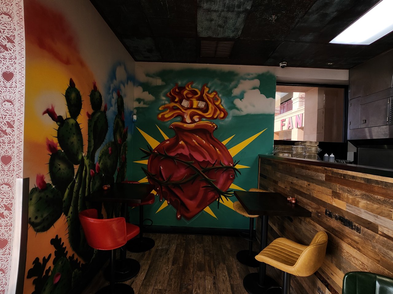 Carolina's Mexican Kitchen - Golden Plaza