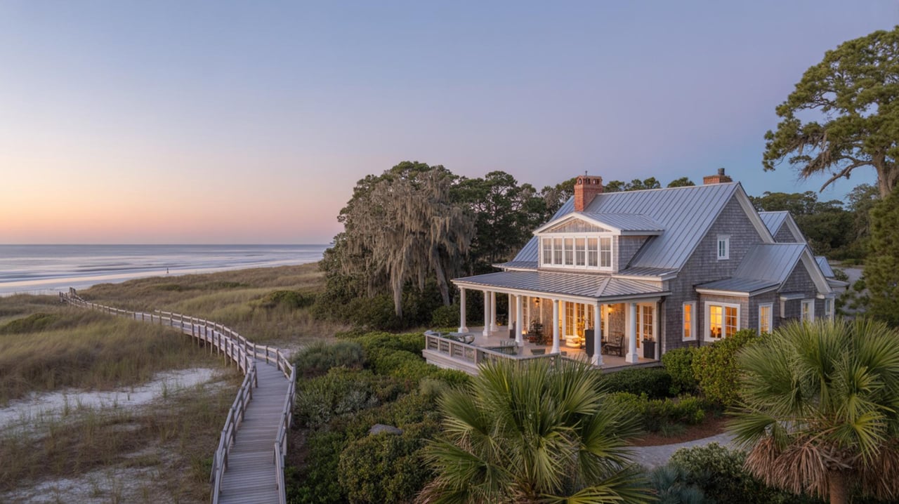 Why Sea Pines, SC Is a Smart Coastal Investment