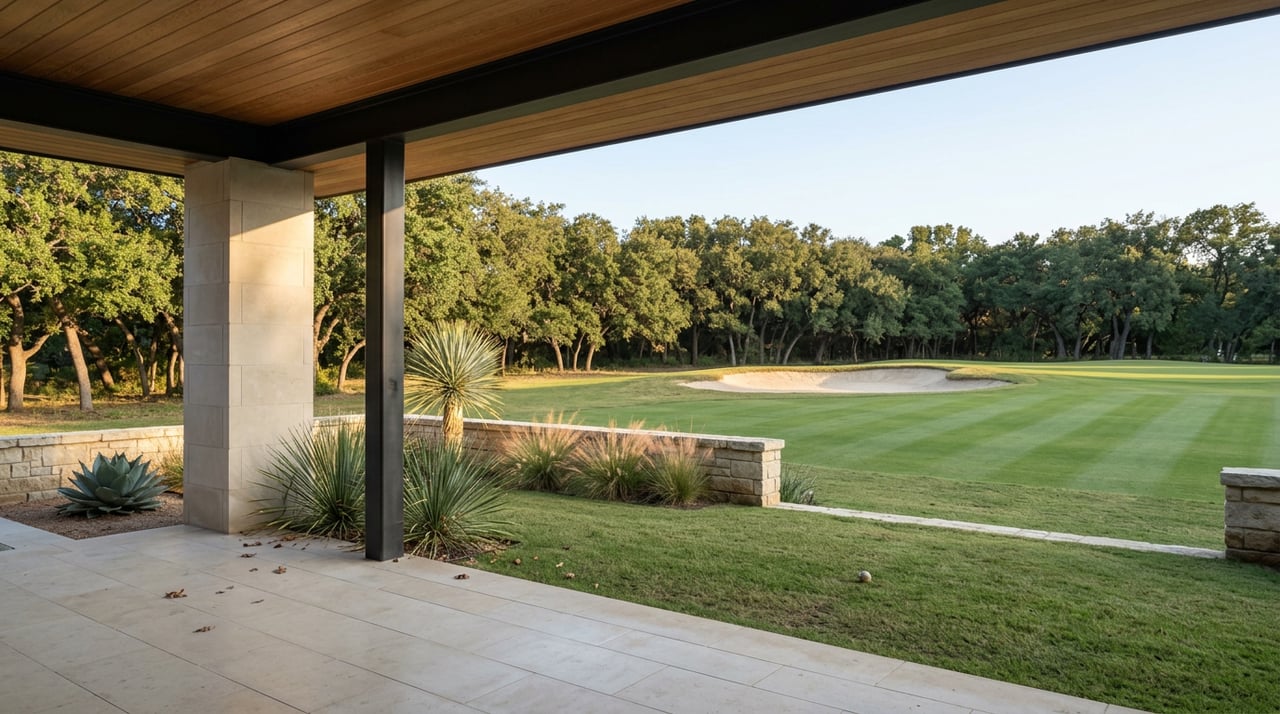 The Good Good Championship Is Coming to Barton Creek's Own Course. Living Inside the Gates Won't Get You In For Free.