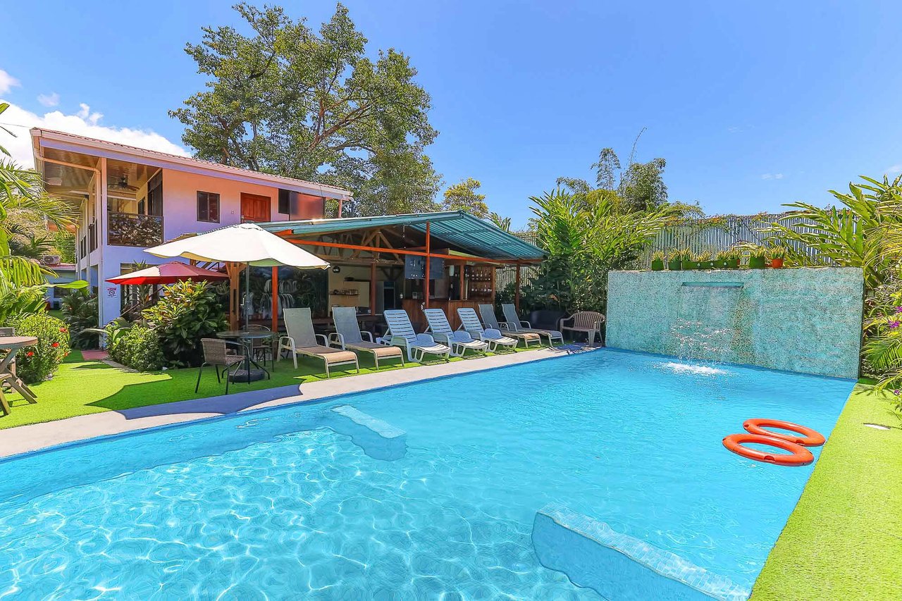 Near Marino Ballena National Park Ballena Rey Hotel Prime Investment Opportunity