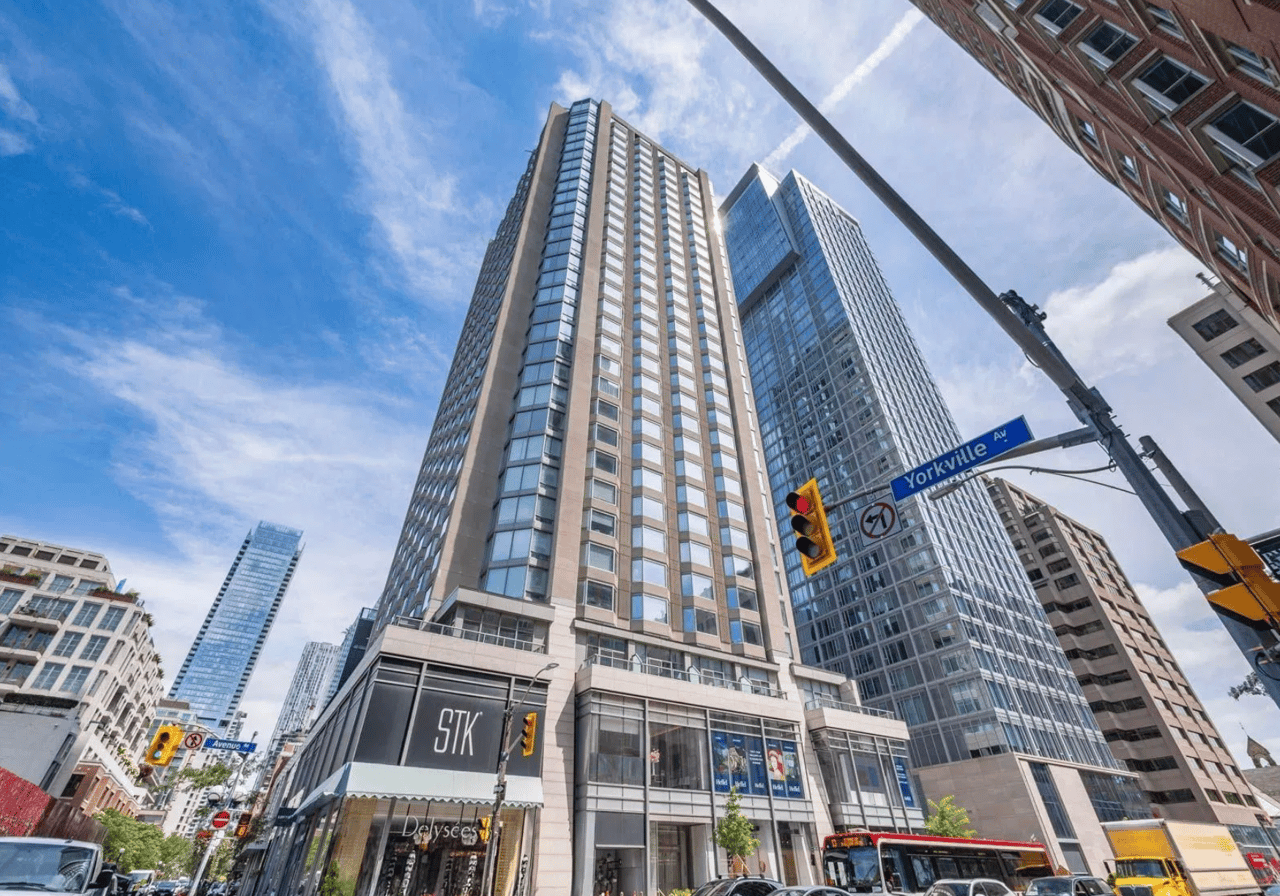 155 Yorkville Ave #2315