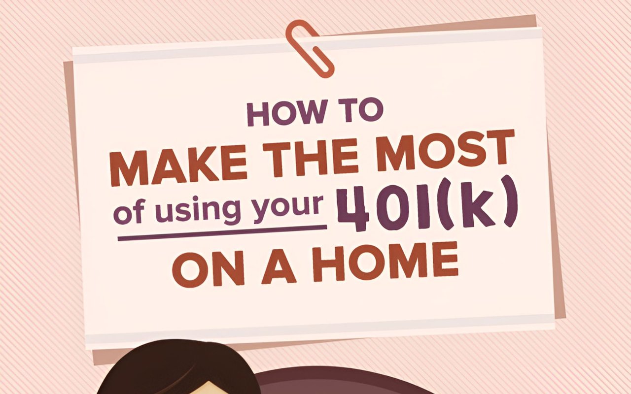 How To Make The Most Of Using Your 401(k) On A Home
