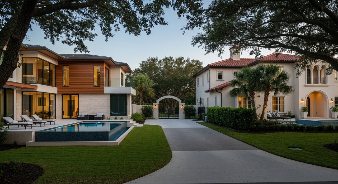 New Construction Vs. Resale In Orlando Luxury