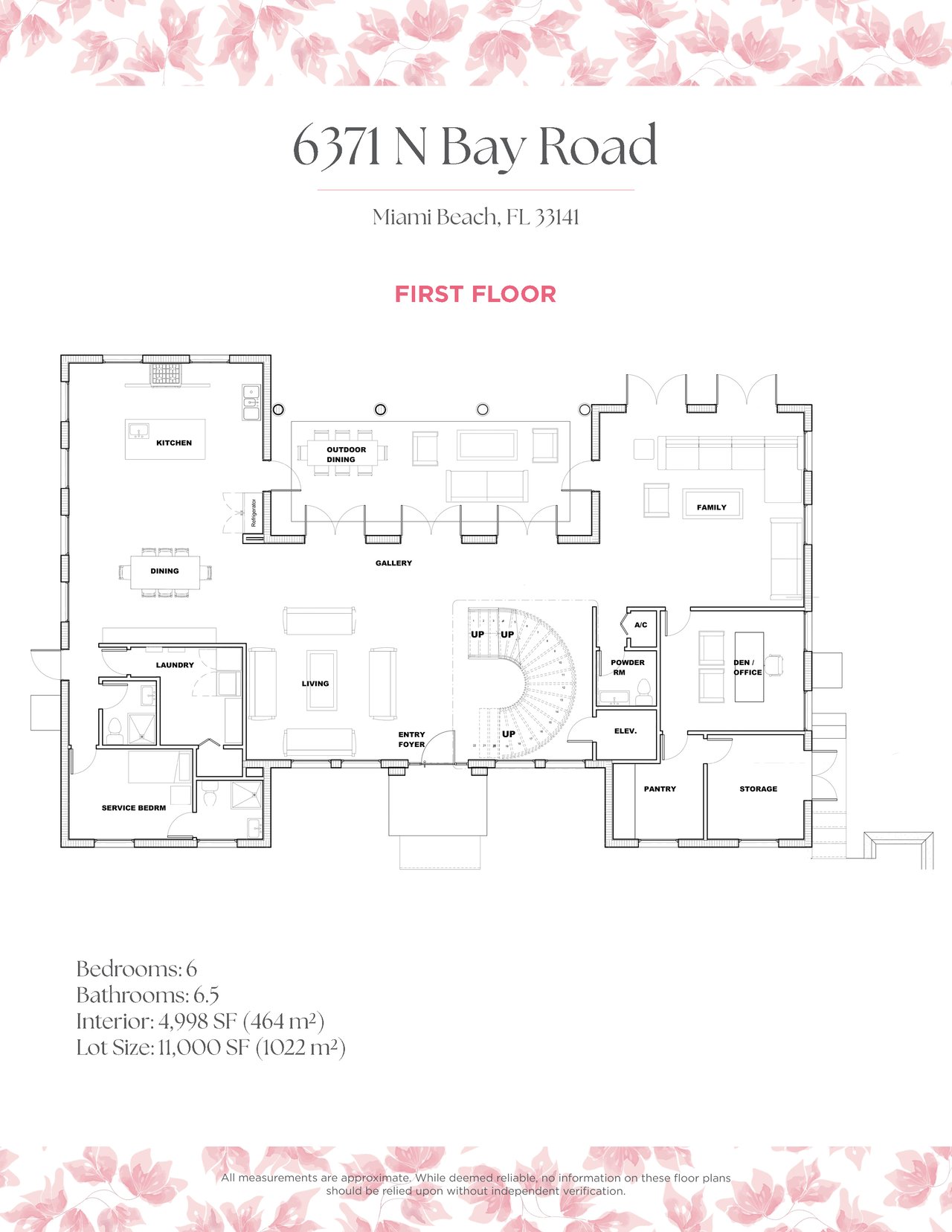 6371 N Bay Road