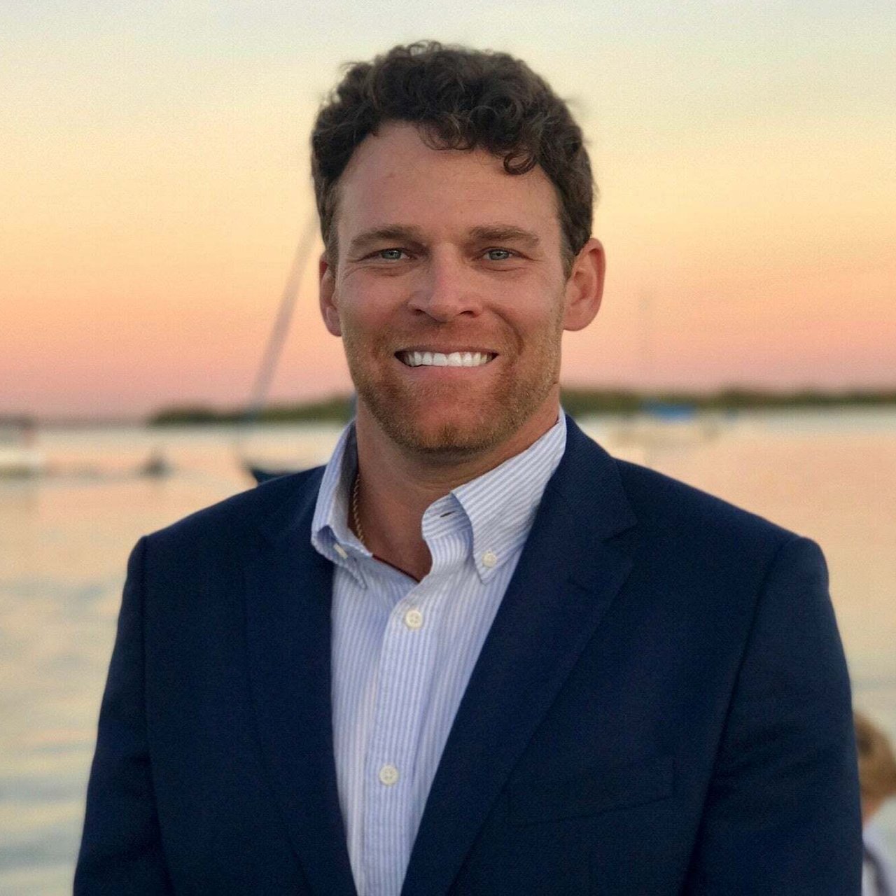 Jesse Griffin Longboat Key, FL Real Estate Agent Headshot