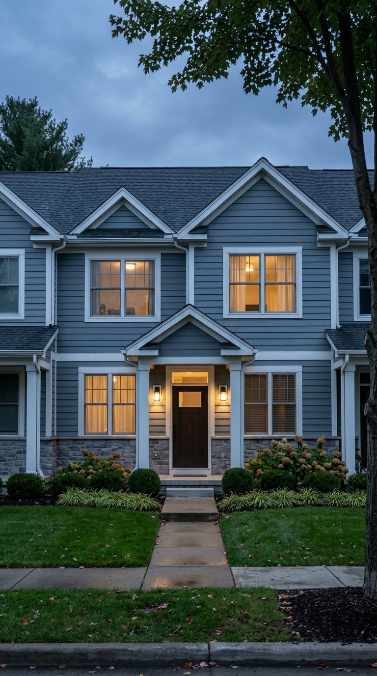 Low-Maintenance Living In Voorhees: Townhome And Condo Options