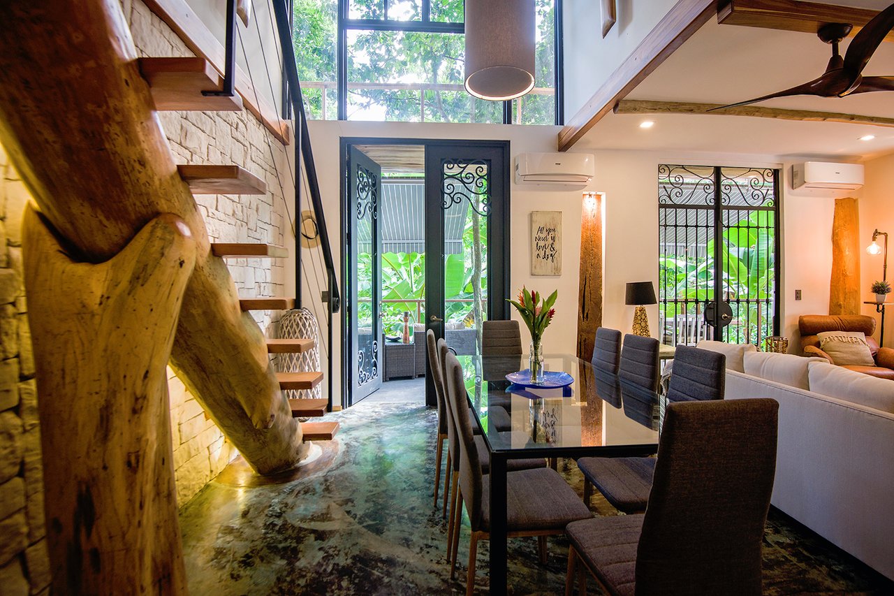 The Jungle Residence