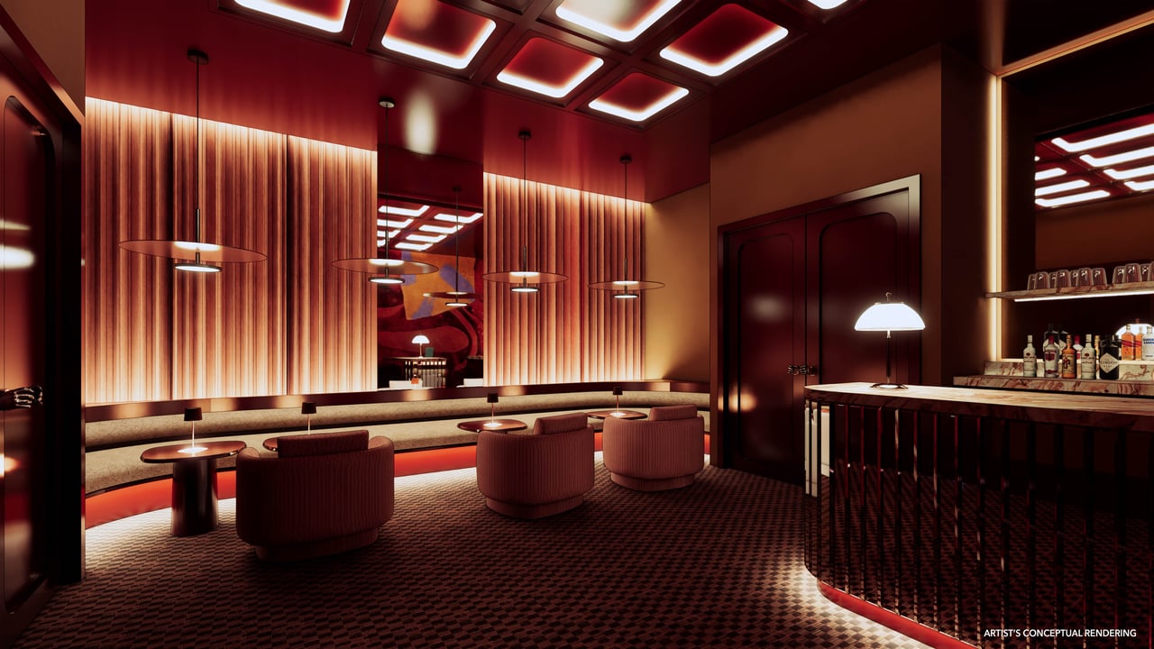 The Standard Residences Brickell Miami