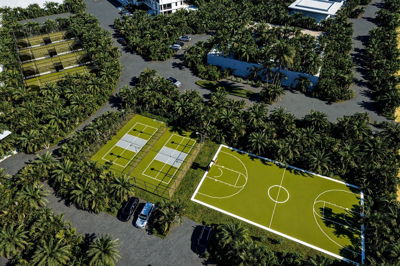 Ocean View Corner Penthouse in Las Terrenas