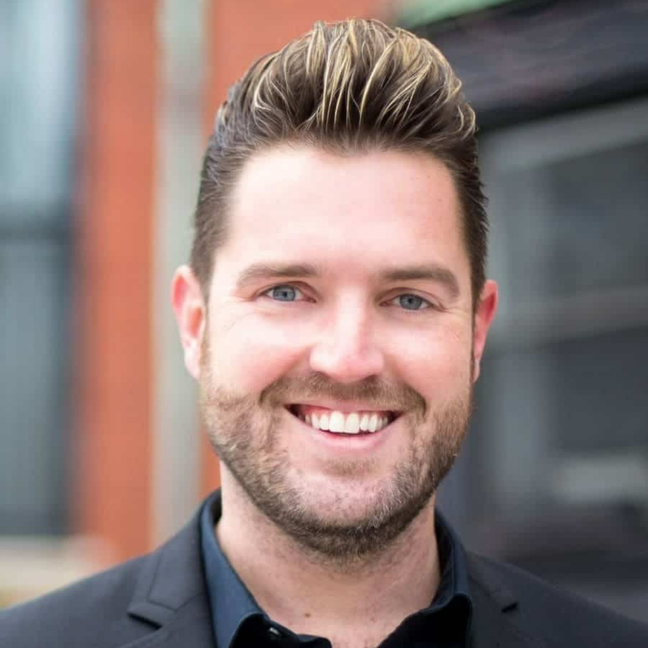 Greg Kiep Boston MA, Real Estate Agent Headshot