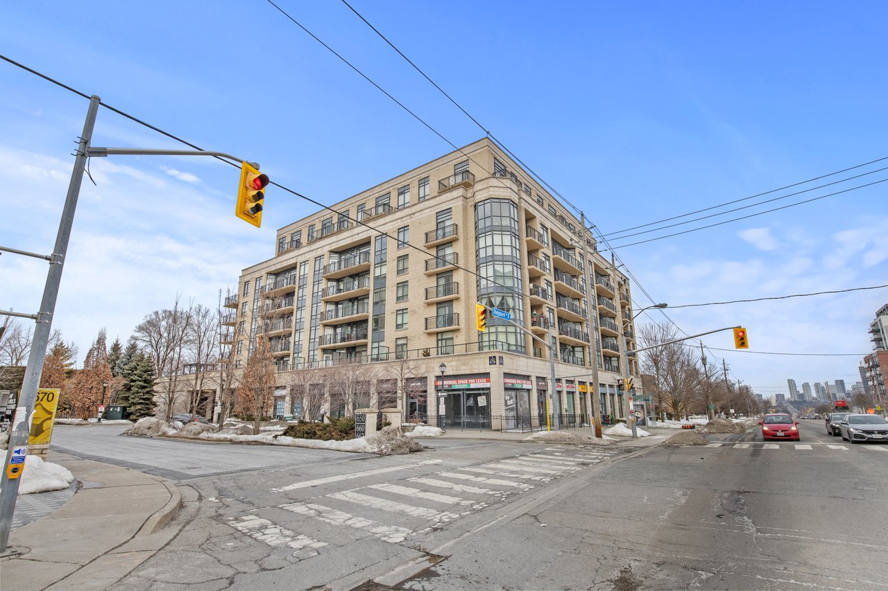 676 Sheppard Ave E