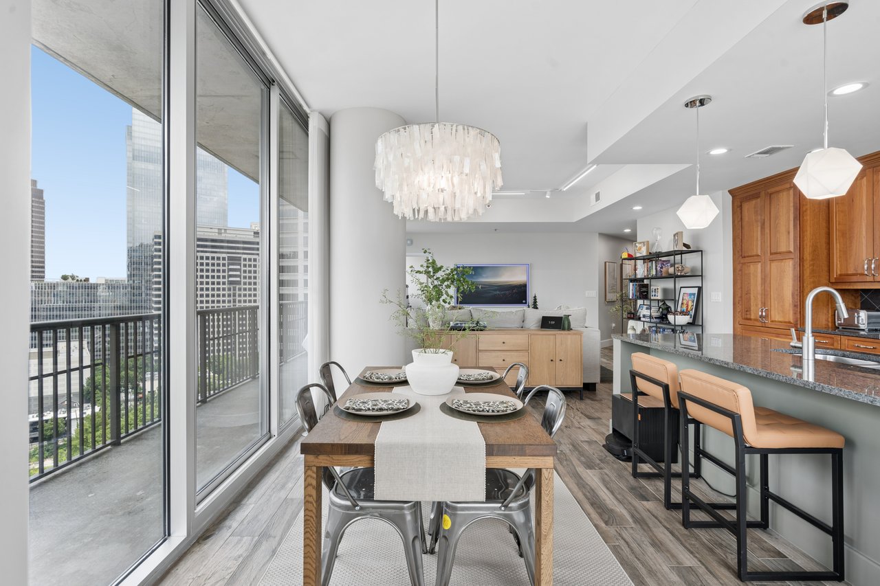 1080 Peachtree Street NE Unit 1711