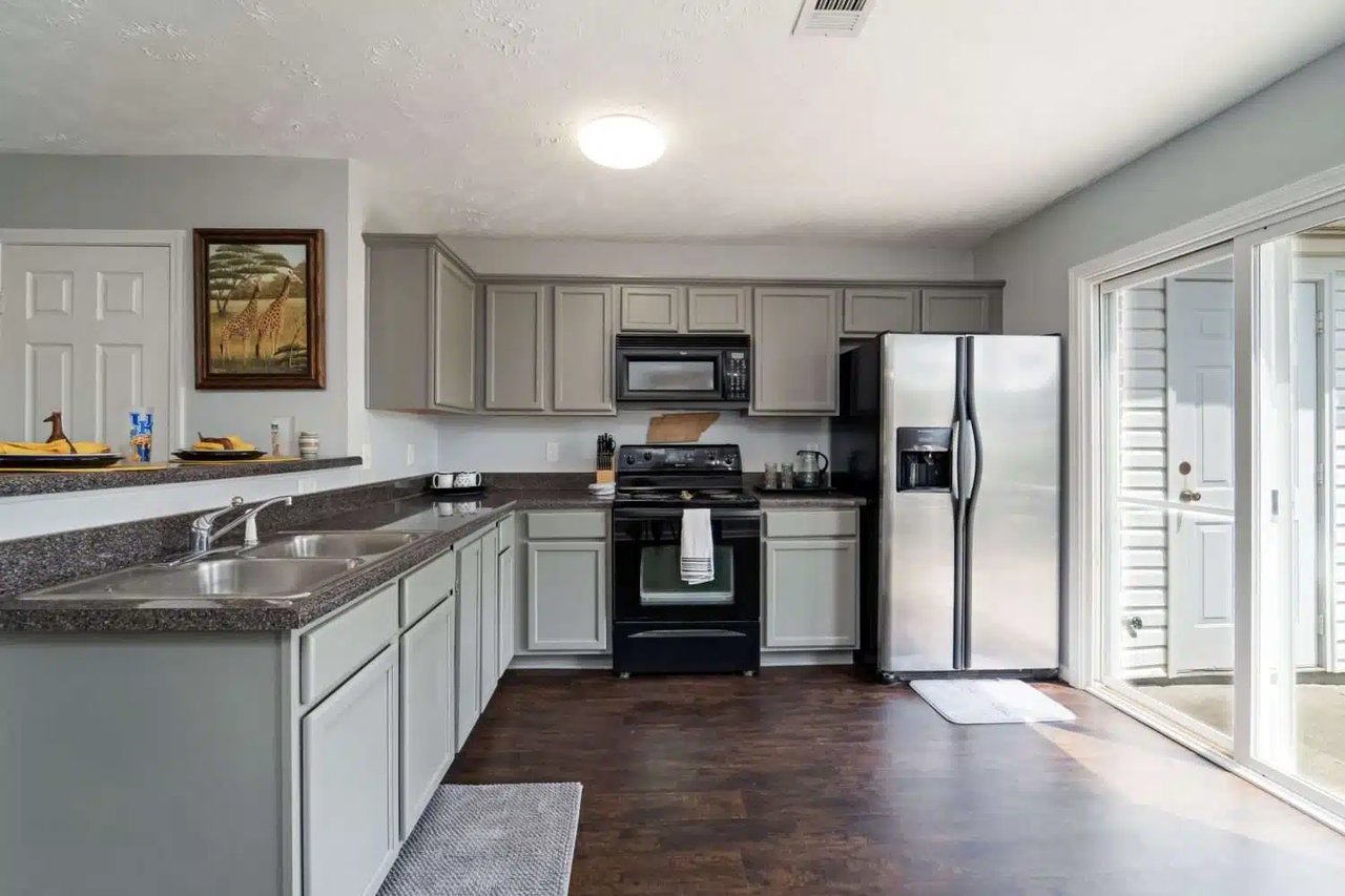 Sold! Gorgeous Renovated Smyrna Townhome