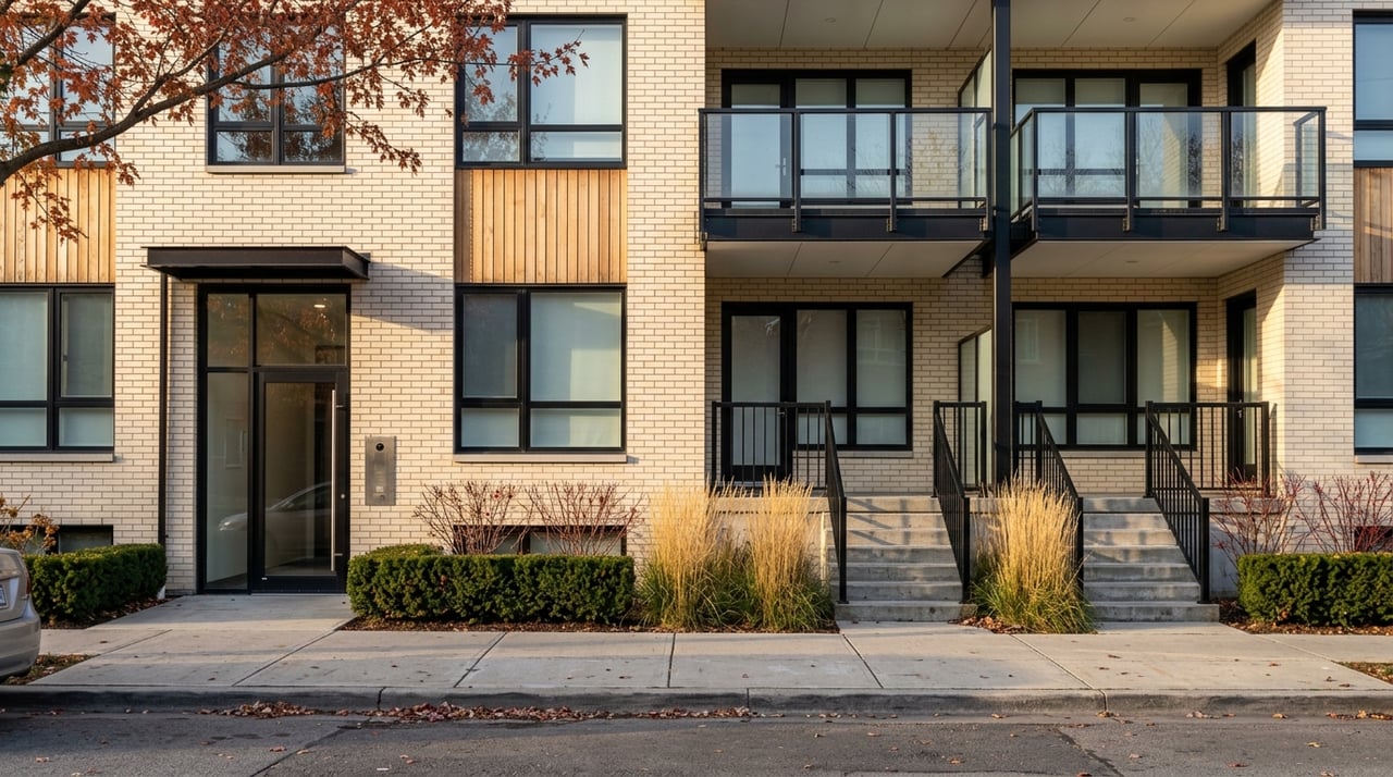 Condo or Townhome Living at Lake Bde Maka Ska?