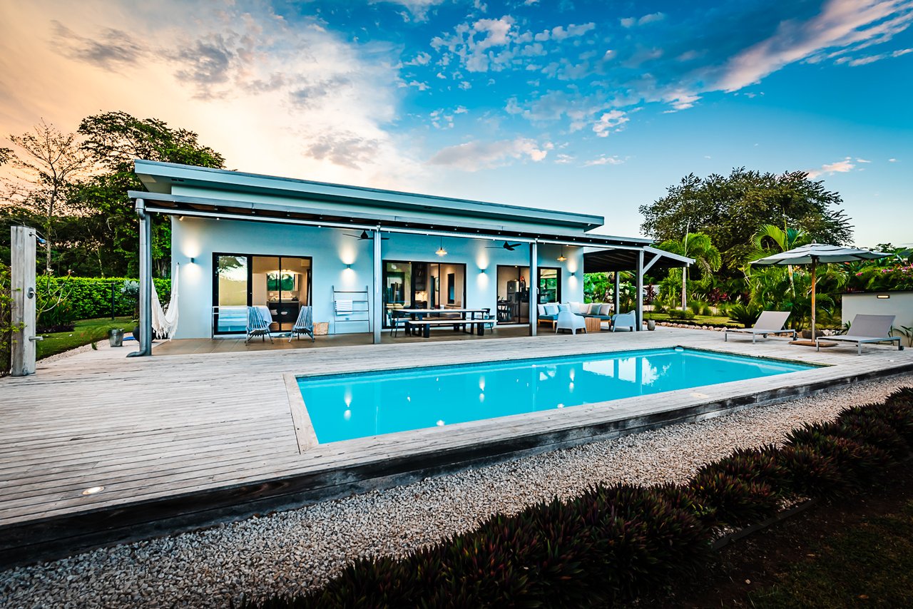 Casa Feliz | Tropical Oasis in La Josefina