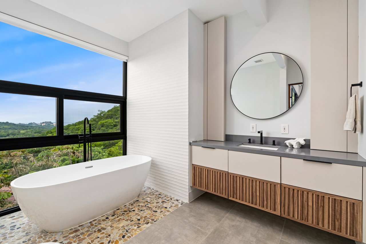 Villa Cielo | Luxury Ocean-View Estate with Smart Tech & Guest Casita in Mar Vista, Flamingo