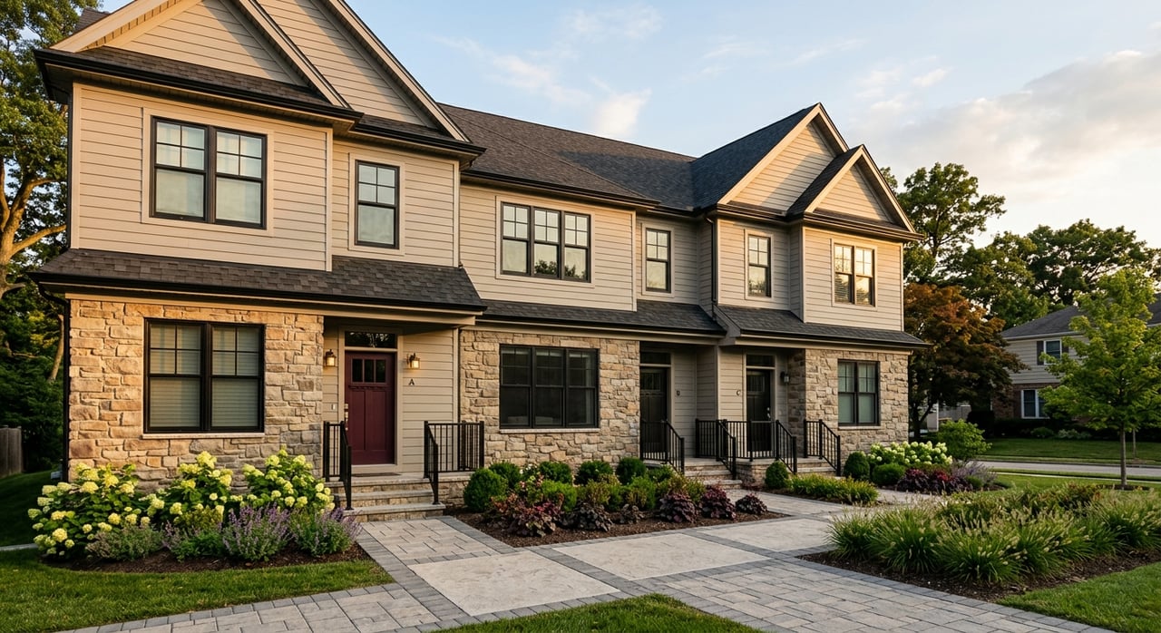 Exploring Townhome And Condo Options In Ambler