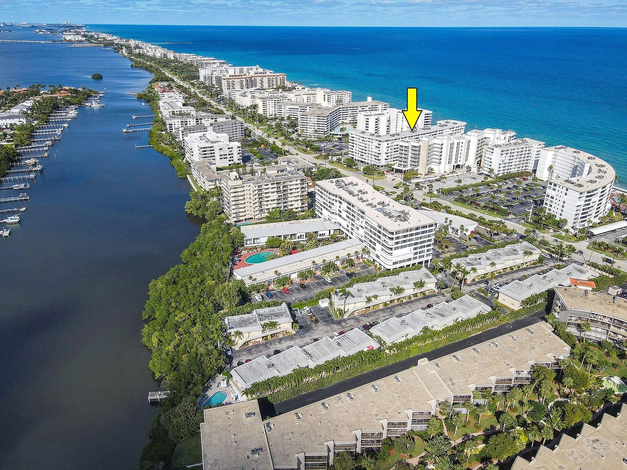 3570 S Ocean Blvd #409