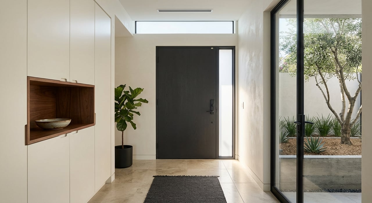Owning a Lock-and-Leave Luxury Home in Santa Monica
