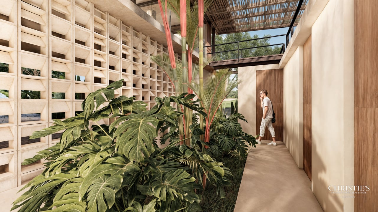 Jardín Eterno at Shift Esperanza