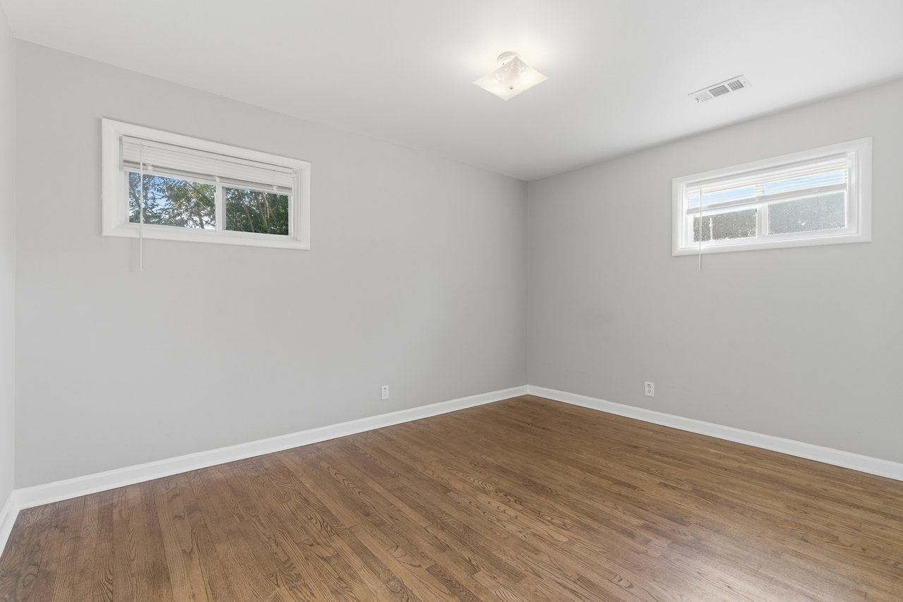 Huntsville Home with Large Fenced Yard