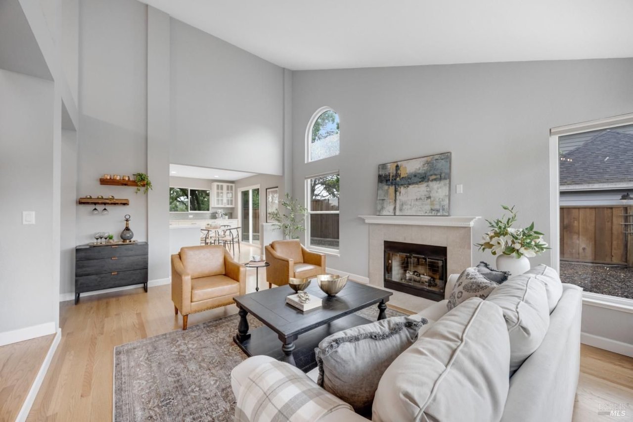 3 Woodgate Place, Novato * Represented Buyers * Sold for 3.1% Below Asking Price