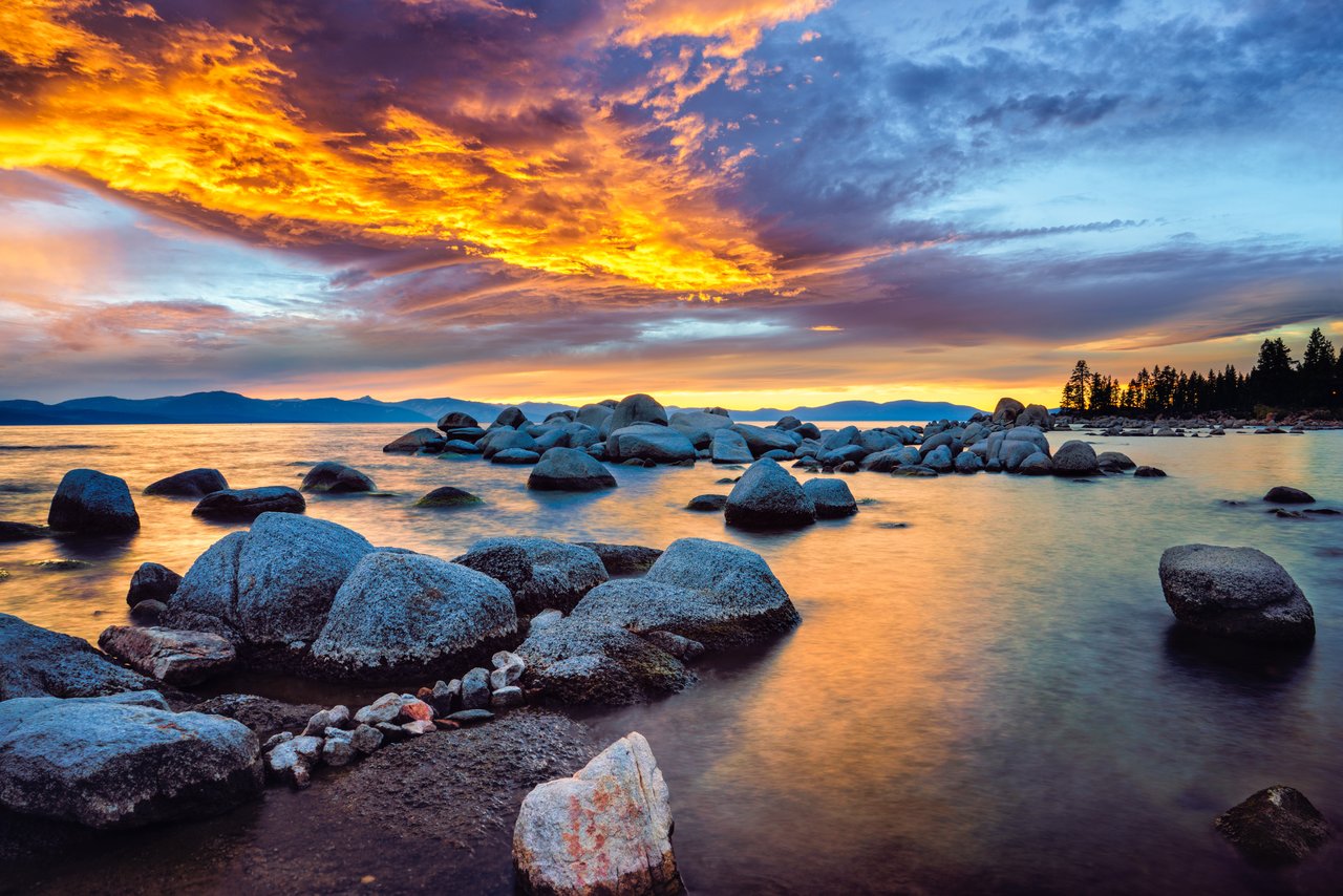 Zephyr Cove