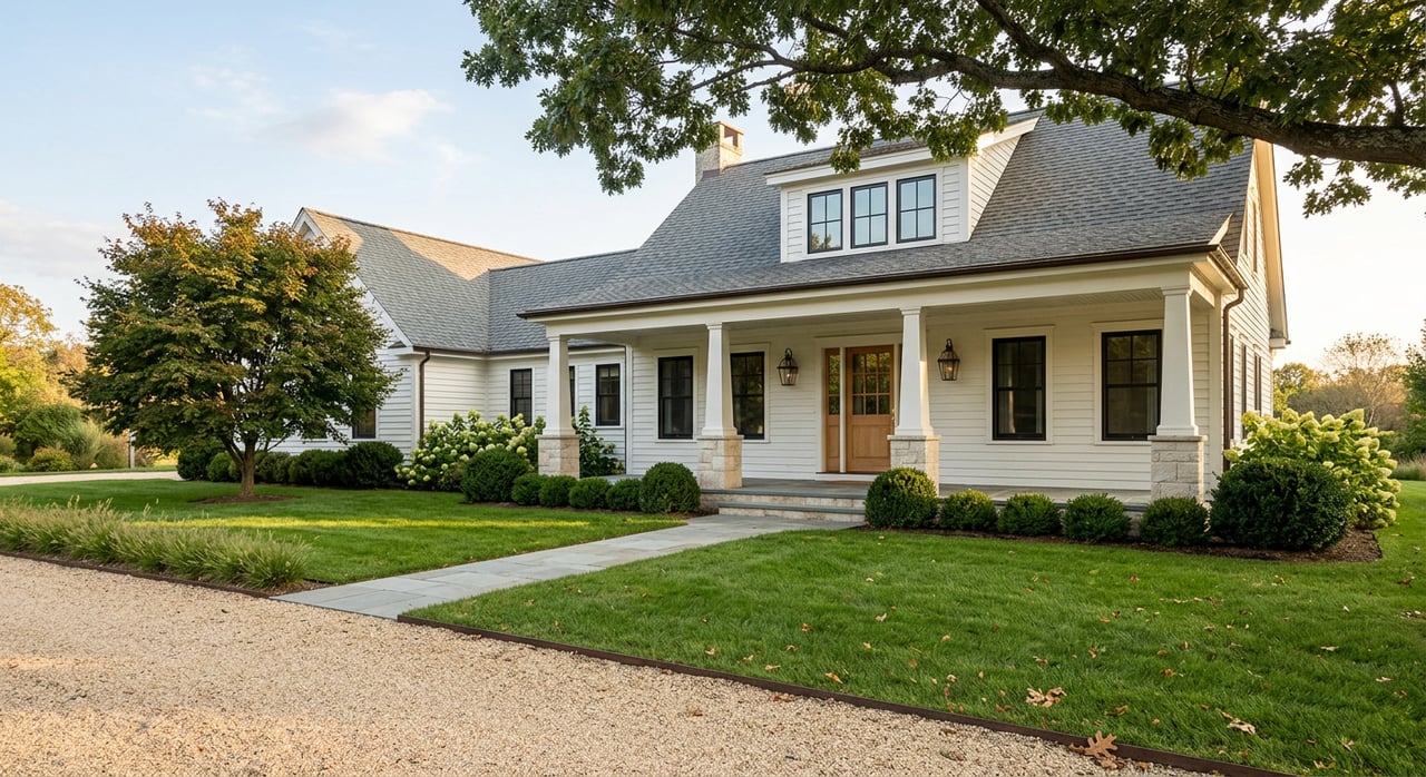 Building A Home In Easton CT: What To Know