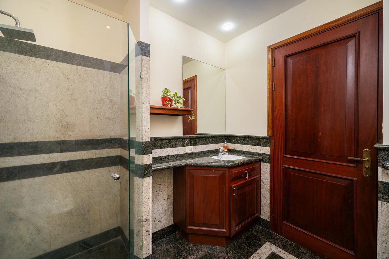 Casa Nikita | 4-Bedroom Ocean View Villa with Pool Near Potrero Beach