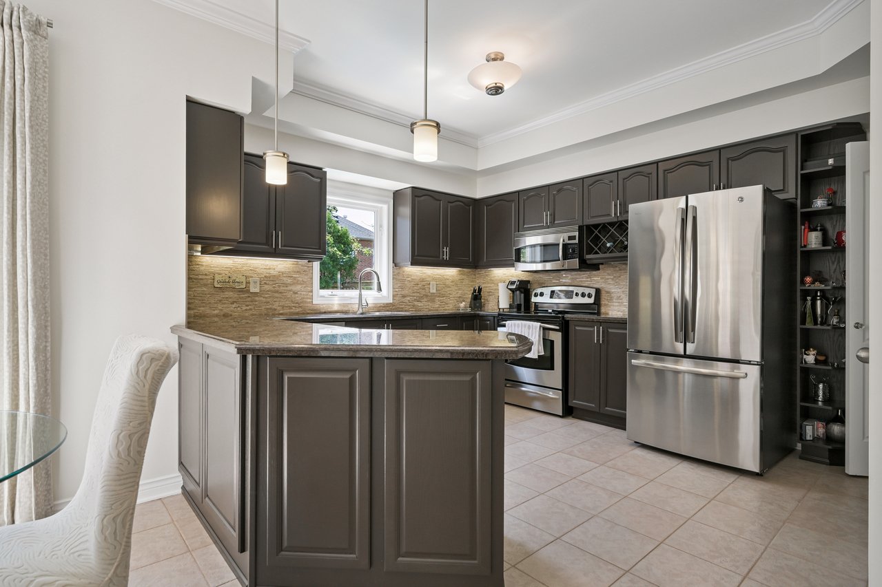Refined Comfort Meets Backyard Bliss in Westmount