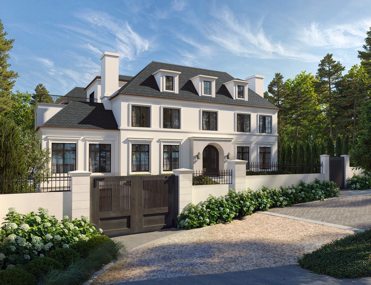 2930 Chain Bridge Road NW